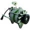 Wai Global Alternator, ALTHI IREF, 50 Amp12 Volt, CW, 1Groove Pulley 14648N - alternate 8
